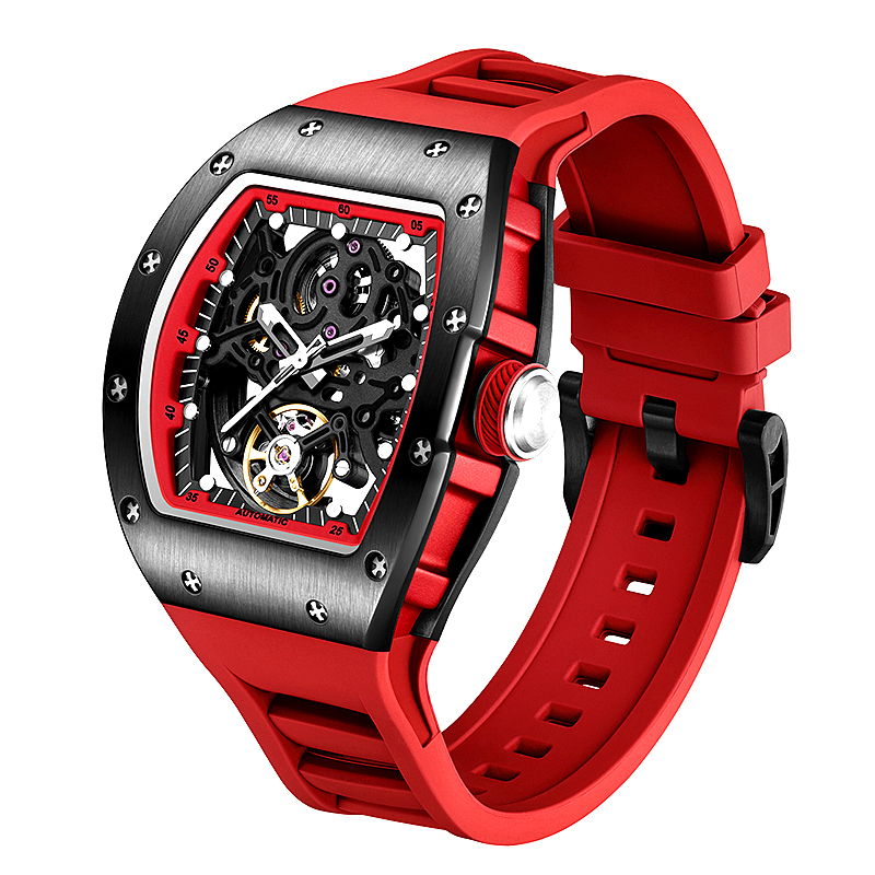 Customized logo Men s Automatic Multifunction