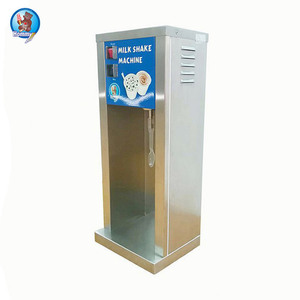 Professionnel Lait Frappé Fabricant machine à Smoothie Mélangeur De Crème Glacée Avec Le Certificat de la CE - Product Image 2