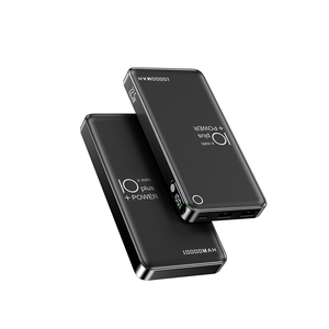 Prodotti più venduti banche di potere portatili con luce a LED portatile 10000mAh carica Dual USB Power bank - Product Image 1