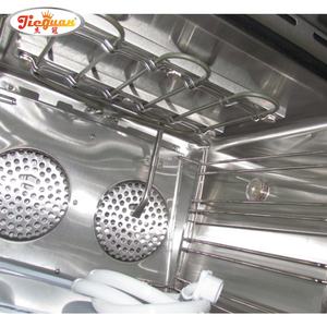 Four à convection industriel à 4 plateaux, four électrique à vapeur, four de boulangerie, vente de pain - Product Image 3