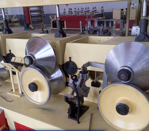 Máquina protectora de bordes de papel, información CE, categoría de producto, maquinaria de fabricación de productos de papel - Product Image 5