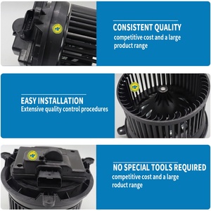 Motor del Ventilador del Calefactor y Aire Acondicionado para Freightliner M2 VCC35000003 VCCT1000904A - Product Image 6