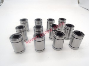 , 22 cái/lốc, máy in <span class=keywords><strong>3D</strong></span> <span class=keywords><strong>RepRap</strong></span> <span class=keywords><strong>Prusa</strong></span> <span class=keywords><strong>i3</strong></span> phong trào <span class=keywords><strong>Kit</strong></span> GT2 Vành Đai ròng rọc 608ZZ mang lm8uu 624zz mang - Product Image 3