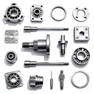 汽车/医疗零件定制数控加工服务-不锈钢、钛合金、铝 |   五轴金属加工 |   OEM/ODM ISO 9001 - Product Image 1