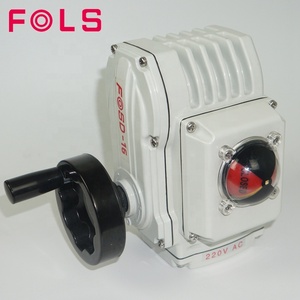 Actuador de Encendido/Apagado con Torque de 160NM - Product Image 4