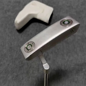 G nhà máy trực tiếp Chất lượng cao phải/trái tay golf Cue Putter hợp kim và vật liệu thép lành mạnh tùy chọn ở mức giá thấp - Product Image 3