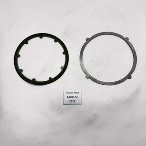 Pastilla de Freno y Disco de Fricción para Motor Rotatorio BCD de Excavadora WNLH 311, 312, 315, 320, 323, 324, 329 - Product Image 1
