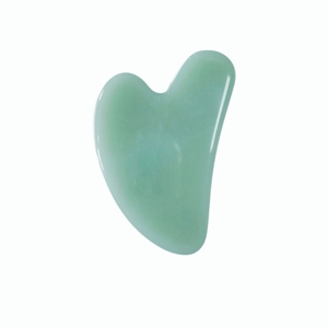 Aventurine <b>Jade</b> <b>Roller</b> and Gua Sha Set | Natural Facial Massager for Tightening & Rejuvenation | Wholesale Price - Product Image 3