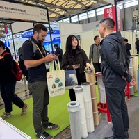 Nuevo Cartucho de Papel para Filtro de Aire de Compresor, 325mm Exterior, 215mm Interior, 465mm Altura, Filtración de Doble Etapa, Acero al Carbono