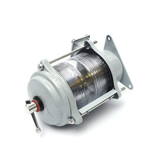 หลอดไฟสัญญาณนำทาง CXH3-2C สำหรับติดตั้งบนเสา ผลิตโดยผู้ผลิตโดยตรง วัสดุอะลูมิเนียม สำหรับอุปกรณ์ไฟส่องสว่างทางทะเล อะไหล่และอุปกรณ์เสริม - Product Image 3