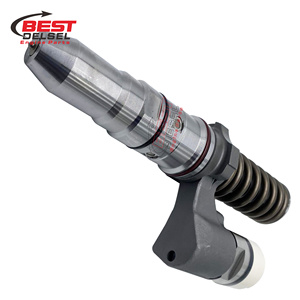 Injecteur <span class=keywords><strong>de</strong></span> carburant diesel fiable 376-0509 pour véhicule d'ingénierie tout-terrain, moteur 3512B - Product Image 1