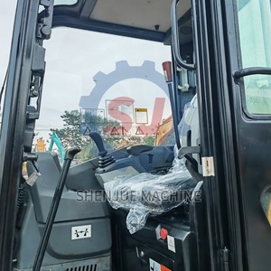 Excavadora Usada Sany 35U de Segunda Mano Más Barata, Excavadora Hidráulica de Orugas Usada a Bajo Precio, Maquinaria Usada Sany 35 60 75 95 - Product Image 5