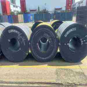 High-Strength <b>Steel</b> Coil Q195 Q355 Q235 Q345 4340 S275jr S235jr S355jr Carbon <b>Steel</b> Coils - Product Image 1