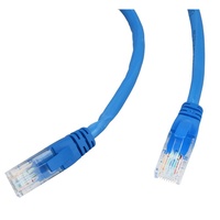Câble Ethernet UTP Cat6 Jasoz E124 305m RJ45 à 8 paires torsadées 100M/1000M pour réseau local