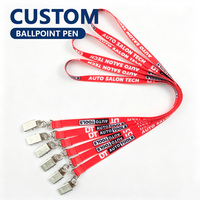 Lanières personnalisées avec logo imprimé par sublimation, clip détachable et sangle porte-clés pour cadeaux promotionnels en salon professionnel – Fournisseur direct usine
