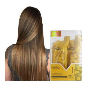 Crème Professionnelle de Rebondissement Capillaire pour Salon, Lotion Permanente pour Cheveux Lisses Longue Durée, Crème de Soin Lissant pour Cheveux, Vente Directe Usine - Product Image 1