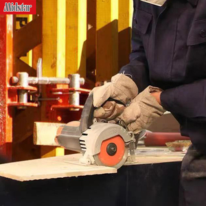 Coupe-marbre électrique pour granit, bois, carreaux et béton, outils de coupe, machine à <span class=keywords><strong>scie</strong></span>, lame - Product Image 5