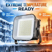 Éclairage commercial pour entrepôts industriels, lampes suspendues industrielles, lampes UFO LED haute performance IP67 1500W