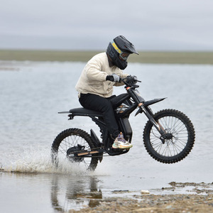 Vélo de montagne électrique Ridingtimes GT73 PRO 3 vitesses, 36V, tout-terrain, avec moteur à moyeu arrière et batterie au lithium, vélo électrique - Product Image 6