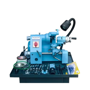 Máy mài mũi khoan đa năng 220V/380V, máy mài dao, dụng cụ mài dao phay, mũi khoan xoắn, dụng cụ mài điện - Product Image 6