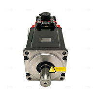 Moteur servo AC scellé FANUC A06B-0116-B103 B 0,5 kW 172 V 6000 tr/min avec encodeur BiS1/6000 pour machine CNC et automatisation industrielle