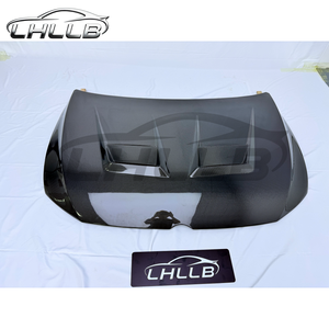 Capot en fibre de carbone SW pour <span class=keywords><strong>Volkswagen</strong></span> <span class=keywords><strong>Golf</strong></span> <span class=keywords><strong>8</strong></span> <span class=keywords><strong>GTI</strong></span>, pièces automobiles haute performance - Product Image 5