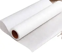 Rolo de papel de silicone personalizado à prova de óleo para assar