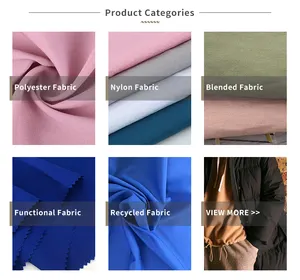 Customize Your 100% Polyester Waterproof Combined Fabric - 75D Imitation Memory Fabrics For Unique Applications