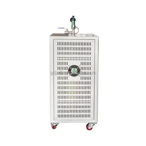 Generatore di riscaldamento ad induzione ad alta frequenza riscaldatore a induzione digitale caldaia a vapore a monitoraggio remoto