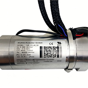 Pieza de Robot Industrial MG_03_40_60 KR6 R900 0.17kW Motor de Eje 4 5 para Industria 4.0 de Fábrica Desmancualizada, Nuevo, Pesado, Mini, Pequeño - Product Image 3