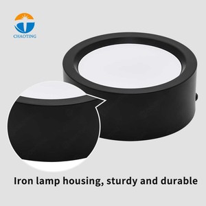 Gx53 LED trần Downlight gx53 chủ xuống đèn tại chỗ 3000k-4000k-6000k bề mặt gắn Spotlight nhà ở với thiết kế trang trí - Product Image 5