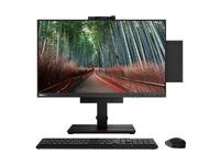 Lenovo-Mini PC de escritorio ThinkCentre M70Q Gen5 Intel Core, 8GB, DDR5, 256GB, SSD Intel Q670, Wi-Fi 6E 1L, para negocios