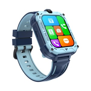 Reloj Telefónico Infantil con Triple Protección, Exclusivo para el Mercado Internacional, con Videollamadas, Red 4G, GPS y Carcasa de ABS - Product Image 5
