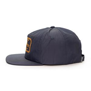 Gorra de Béisbol Personalizada de 5 Paneles, de Nailon de Alta Calidad, con Cierre a Presión, Sin Estructura, Bordada - Product Image 4