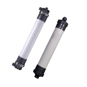 Membrana de Filtro de Agua de Tamaño de Poros Uniforme 8040 PVDF MF para Protección Ambiental - Product Image 1