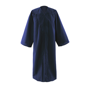 Factory Customized High Quality Durable Adult Undergraduate Woven <strong>Academic</strong> Robe University <strong>Graduation</strong> <strong>Gown</strong> Degree <strong>Gown</strong> - Product Image 4