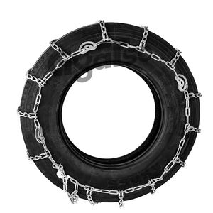 ล้อยางรถบรรทุกล้อล้อคู่กันลื่นสายสี่เหลี่ยมปกติในถัง - Product Image 5