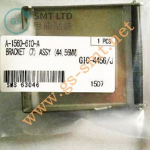 อะไหล่ตัวป้อน SMT A-1560-610-A bracxet Assy สำหรับ Sony Feeder - Product Image 1