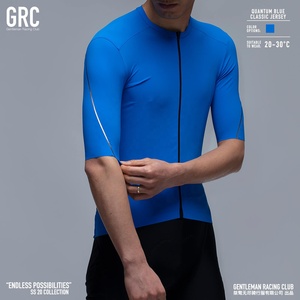 QUANTUM BLUE DRY FAST <span class=keywords><strong>maillot</strong></span> de <span class=keywords><strong>Ciclismo</strong></span> de manga corta - Product Image 3