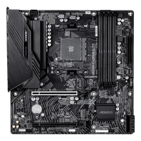 Nouvelle carte mère de jeu pour ordinateur de bureau GIGABYTE B550M X AORUS ELITE DDR4 M.2 PCIE4.0 X16 SATA3.0 Socket AM4 2.5 GbE LAN B550