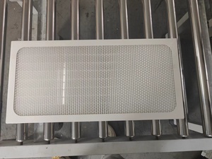 Fábrica para <span class=keywords><strong>Aerus</strong></span> Electrolux Platinum Lux BEYOND Guardian Purificadores de aire Filtro H13 HEPA Carbón activado con prefiltro TiO2 - Product Image 2