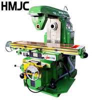 X6132 X6140 Universelle Horizontale Fräsmaschine Automatische Hebeplattform Leistungsstarke Metallbearbeitungs-Horizontalfräsmaschine