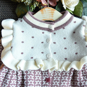 Robes d'hiver élégantes pour bébés filles, style décontracté, pour les enfants des Philippines, recherche de distributeur exclusif - Product Image 3