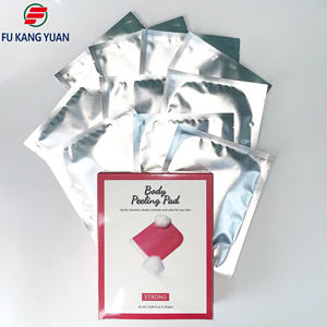 FKY <span class=keywords><strong>Gel</strong></span> de Ducha Corporal sin Perfume de 25 ml para Adultos con Glicerina y Saccharomyces, Fórmula de Limpieza Básica Suave, <span class=keywords><strong>Exfoliante</strong></span> Corporal para Piel Normal - Product Image 2