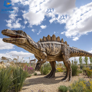 SGAD161 Dinosaur Park Design & Animatronic Dinosaur Installation Project Supplier - Product Image 5