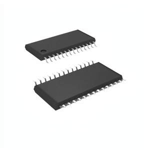 Circuitos Integrados Chip IC 28 TSSOP (0.173", 4.40mm de Ancho) S9S08SG16E1MTL Canal del Fabricante Integrado - Product Image 1