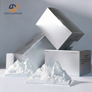 Difusor de Aromaterapia de Yeso de Montaña Alpina, Hecho a Mano, sin Llama, de Larga Duración y con Fragancia - Product Image 5