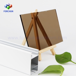 Precio barato 4mm 5mm <span class=keywords><strong>Bronce</strong></span> Vidrio flotado Precio 3300X2140/ 2440X1830 <span class=keywords><strong>Bronce</strong></span> Vidrio tintado reflectante - Product Image 1