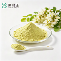 Poudre d'extrait de Sophora Japonica 95% Rutine - Extrait de Flos Sophorae avec Quercétine pour la santé cardiovasculaire