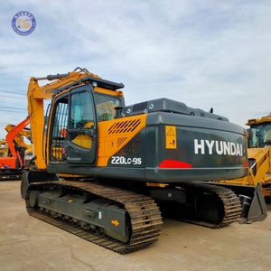 Excavadora Hyundai 220 Original de 22 Toneladas, Mejor Precio para Compradores Serios, Lista para Envío INMEDIATO, 220 en Venta - Product Image 1